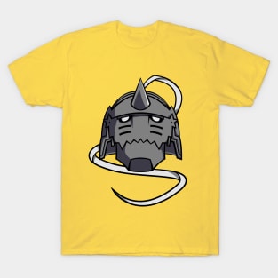 Fullmetal Alchemist Alphonse (Filled in) T-Shirt